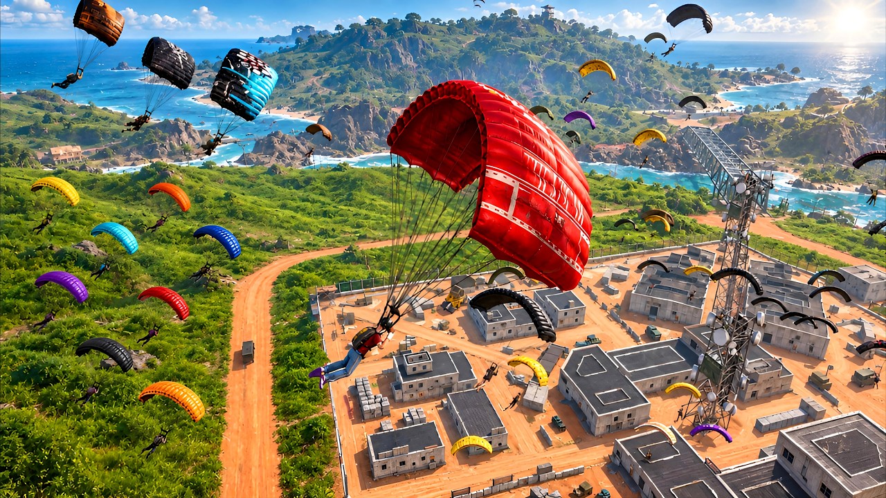 🟢 PUBG PC : Taego High Kill Solo Squads Win Gameplay (No Commentary)