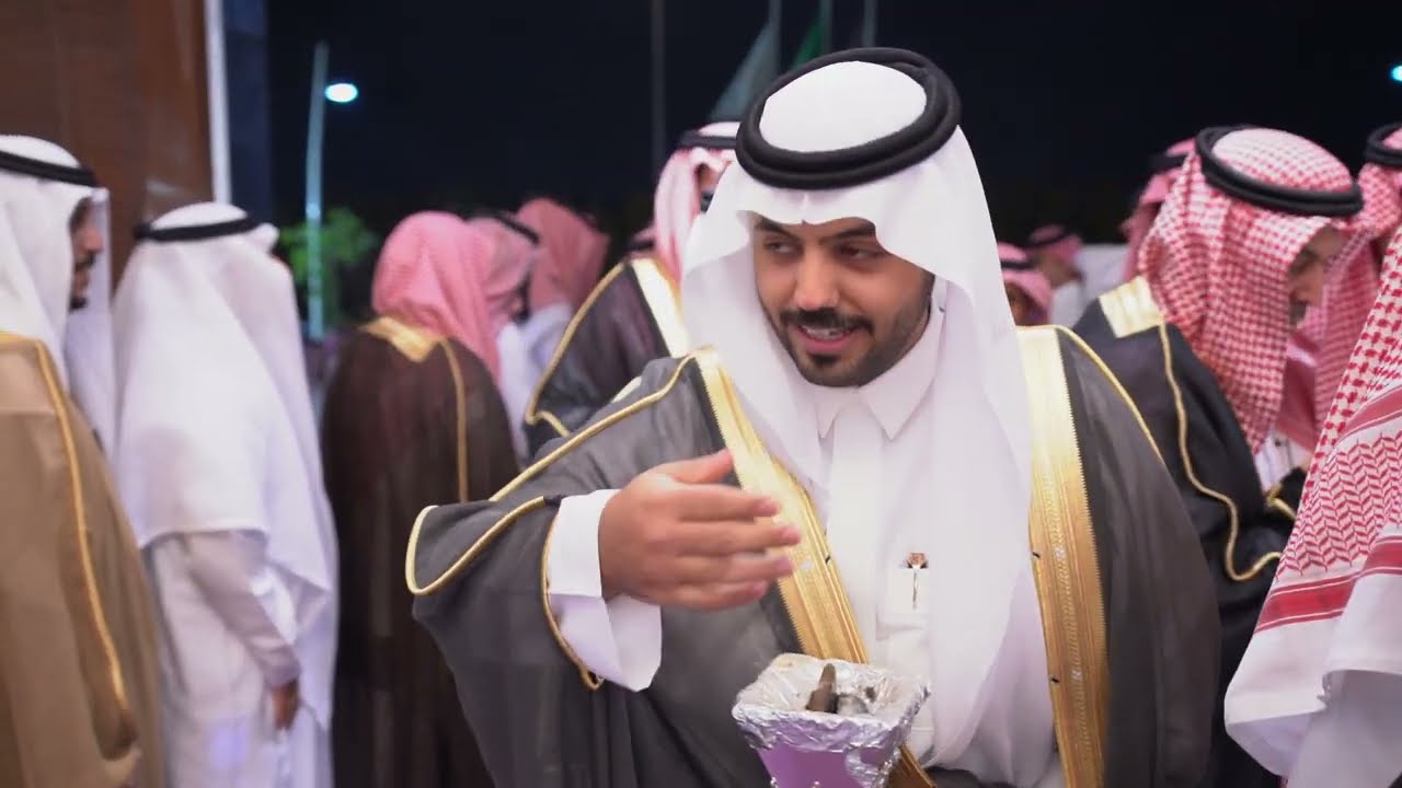 حفل زواج // تركي بن محمد المقاطي