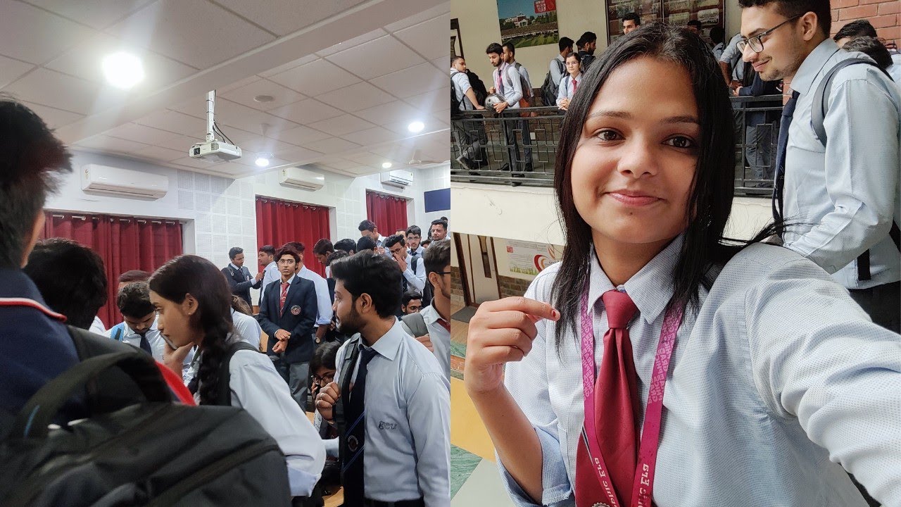 placement ka pressure😖😖#Vlog 7||Graphic era university