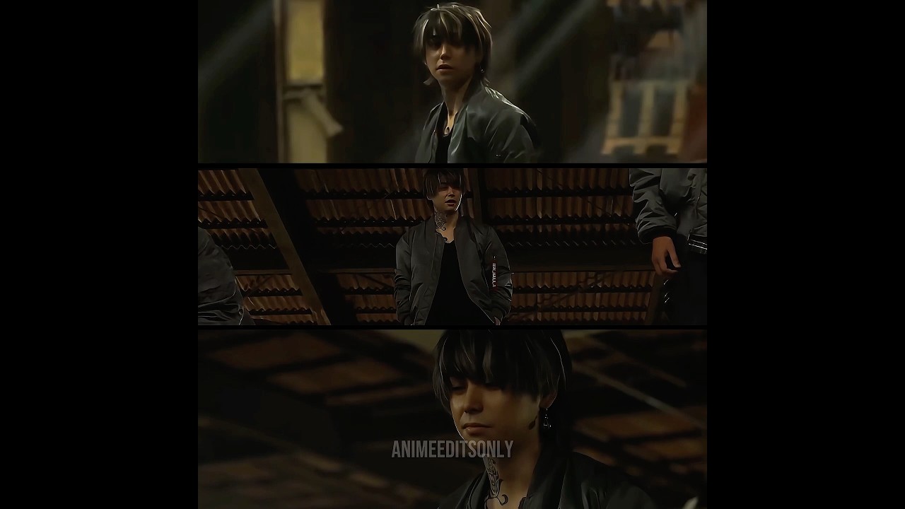 Nijiro as Kazutora 😍Tokyo Revengers Live Action Edit #kazutora #nijiromurakami #tokyorevengersviral