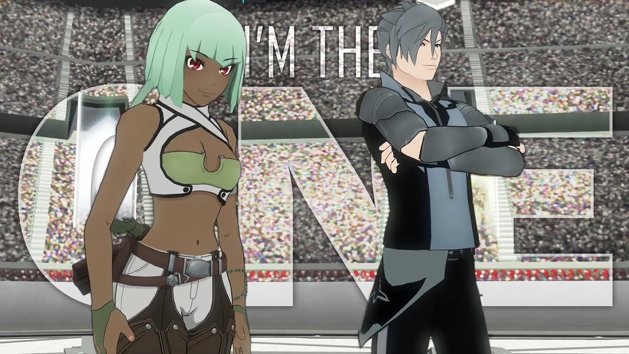 [RWBY AMV] {Emerald & Mercury} ~ I'm The One
