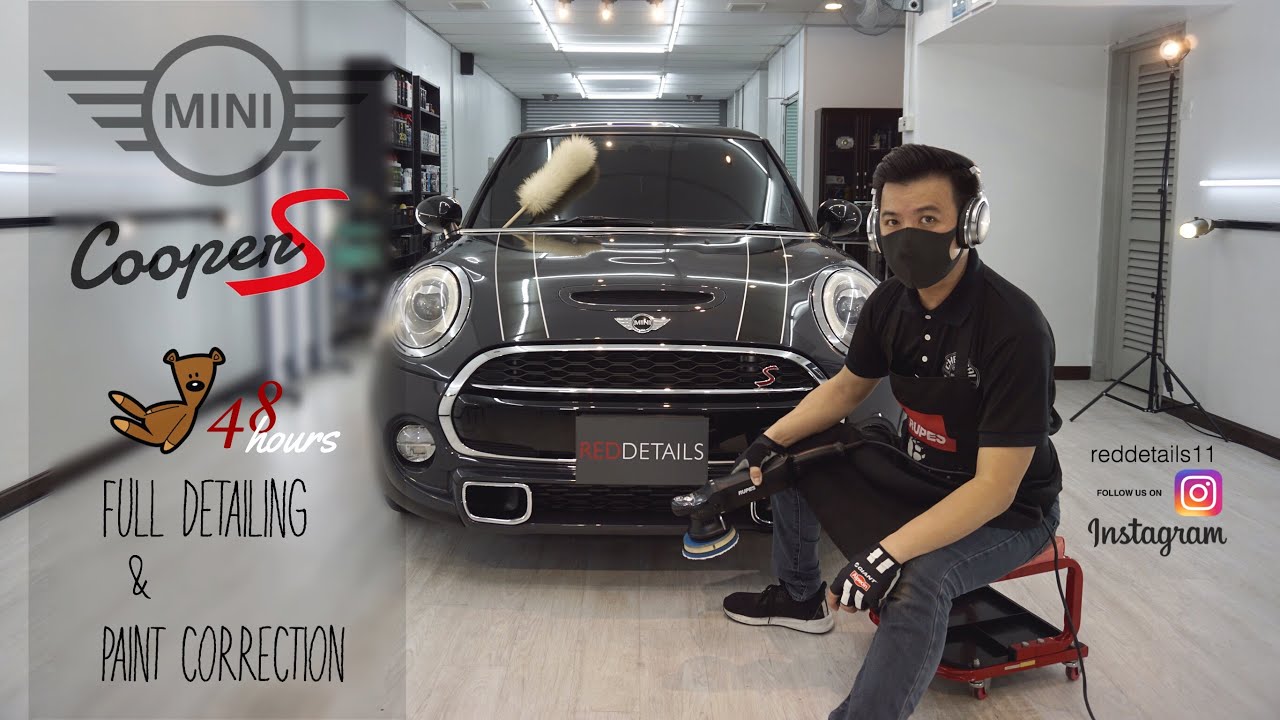 Mini Cooper S 