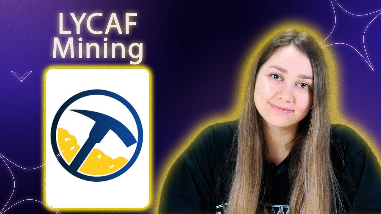 LYCAF - Mining Earn $1,500 in 3 days! The most profitable way to earn