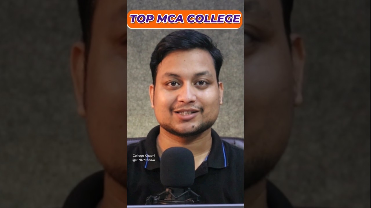 Top MCA College In Delhi Ncr | top 5 mca college in delhi | top private mca colleges in delhi