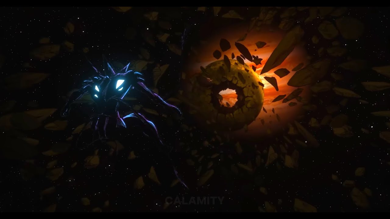 JUMP UNIVERSO (Super Slowed) | Saitama VS Garou EDIT [One Punch Man]