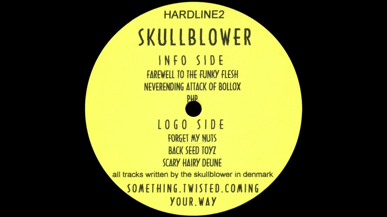 Skullblower - Neverending Attack Of Bollox