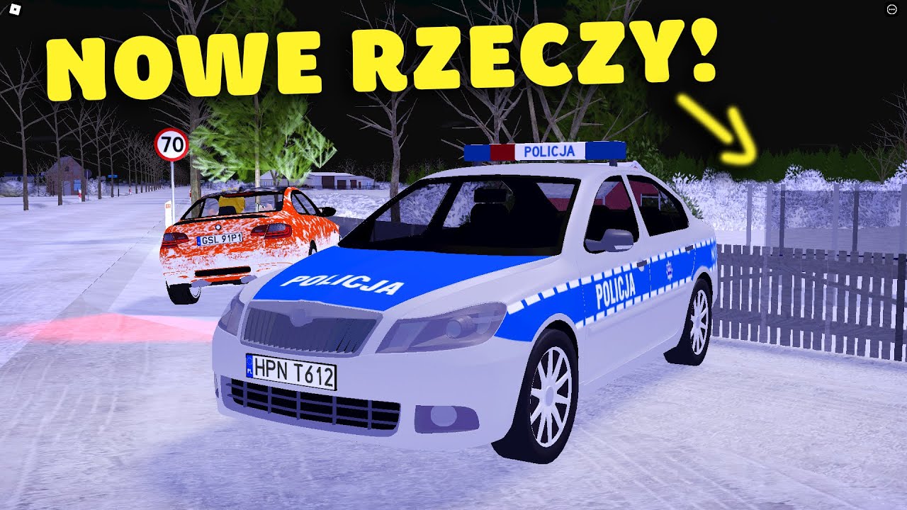 DODALI SUPER NOWE RZECZY NA PCD - Hogaty w Roblox - Polish Car Driving #10