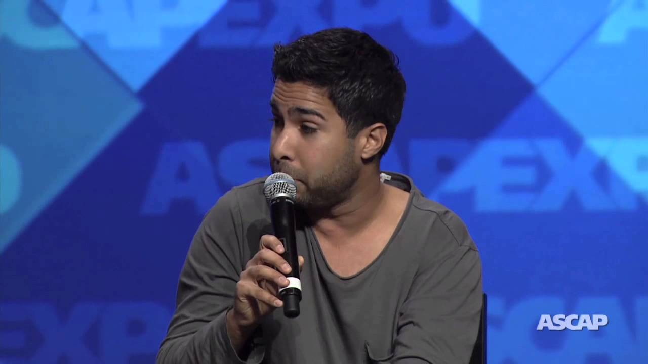 Savan Kotecha on Songwriting as a Career - ASCAP 