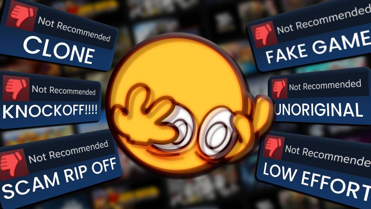 I Played Steam's Worst Knock-Offs So You Don't Have To