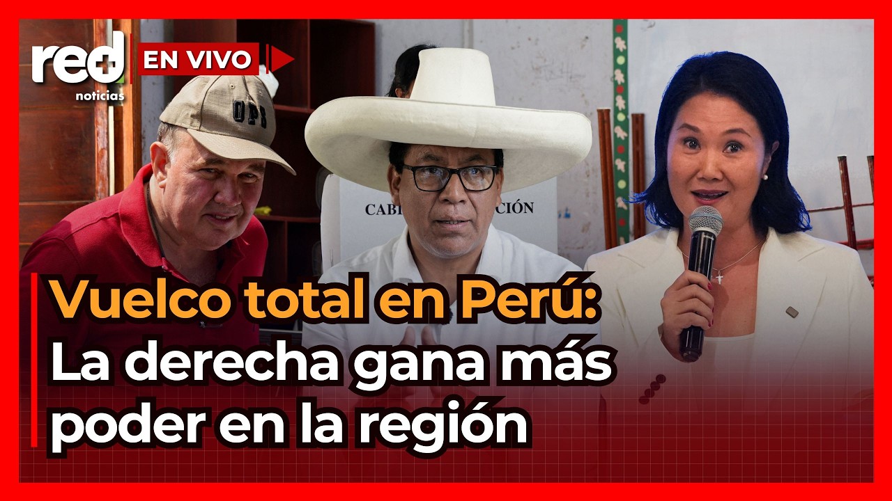 Elecciones Per&uacute; 2026: Giro extremo cambia el poder en Am&eacute;rica Latina, as&iacute; va el conteo y resultados