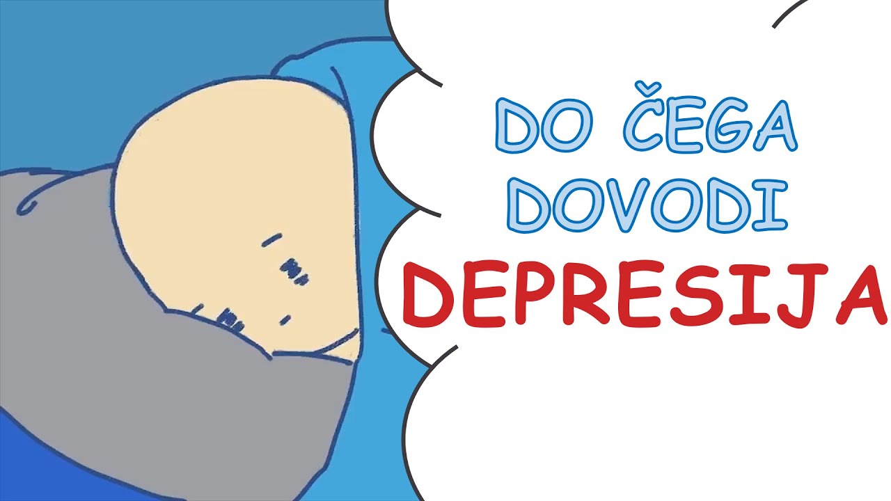 10 stvari do kojih dovodi depresija