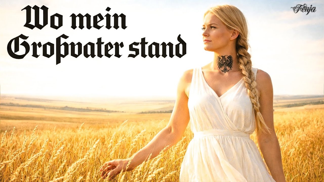 „Wo mein Großvater stand“- Eine Hymne an die, die vergessen werden!