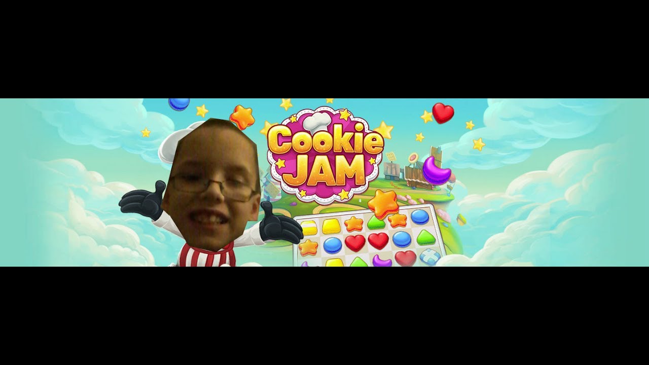 LE COOKIES ARE DELICIOSO! | Cookie Jam