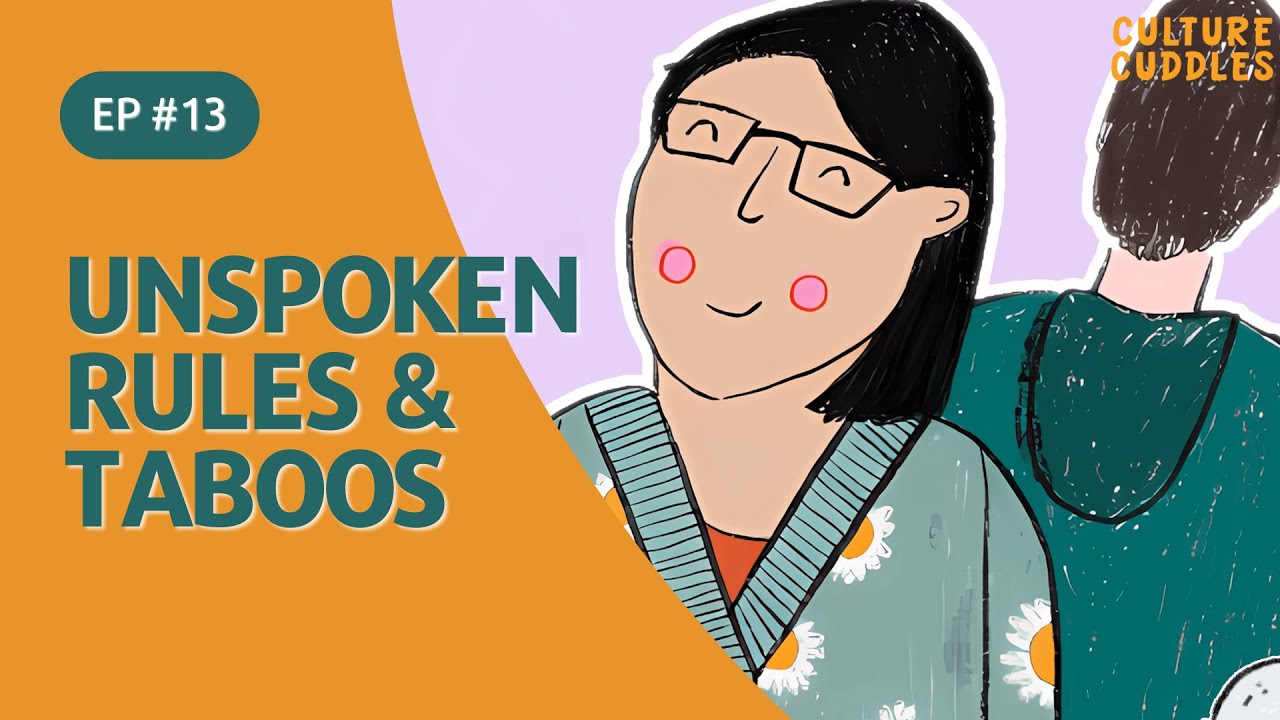 Unspoken Rules & Taboos in Vietnam and Germany | Culture Cuddles #13