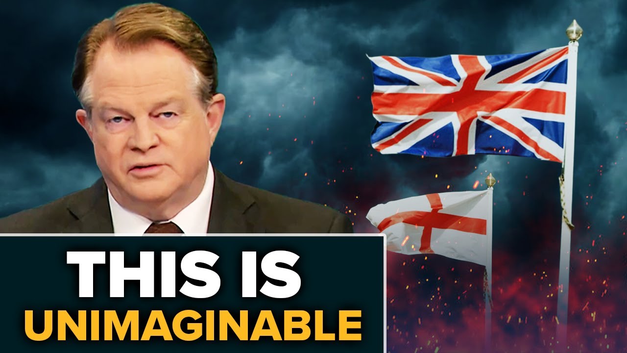 The British Flag Has Become Racist Symbol?