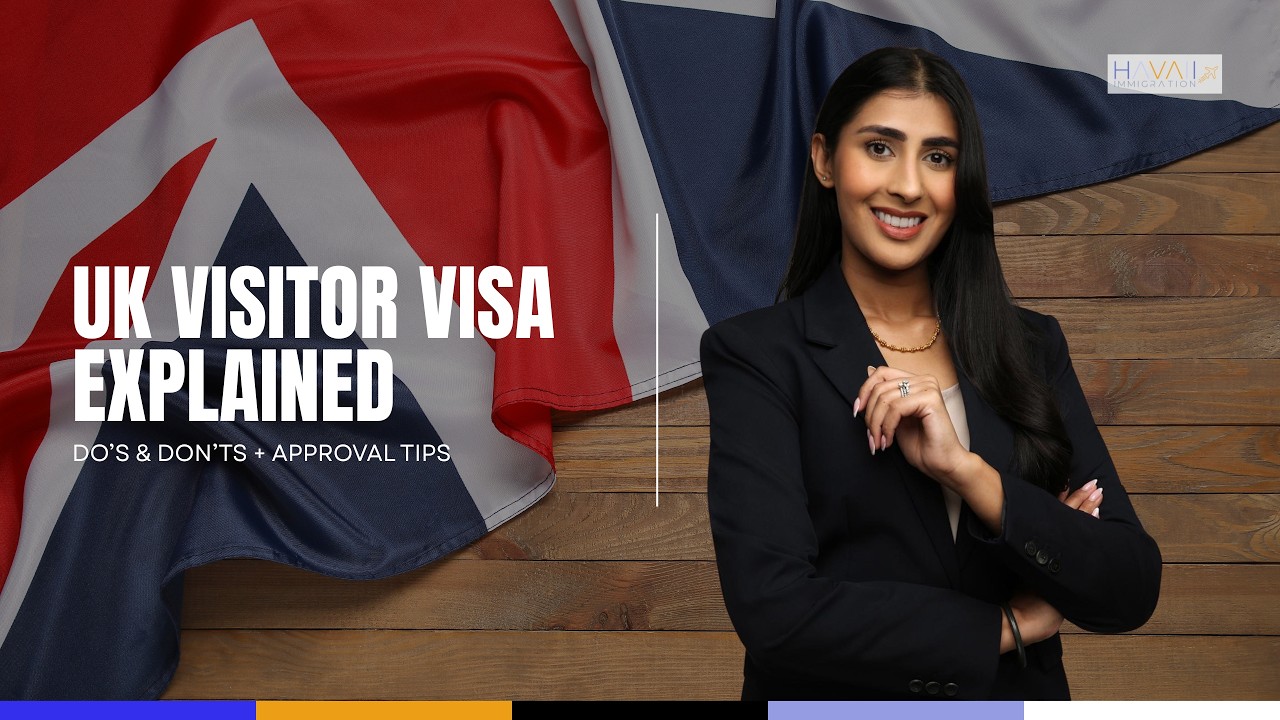UK Visitor Visa Explained (Do&rsquo;s & Don&rsquo;ts + Approval Tips)