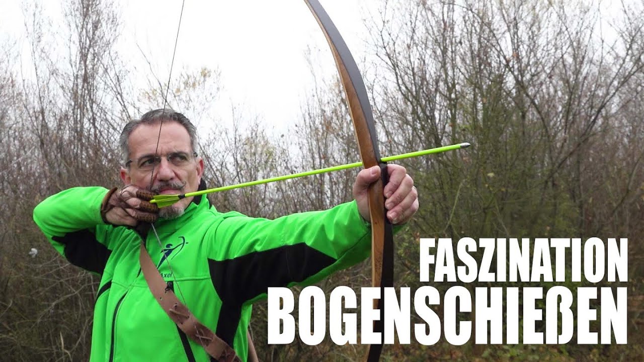 Faszination Bogenschießen