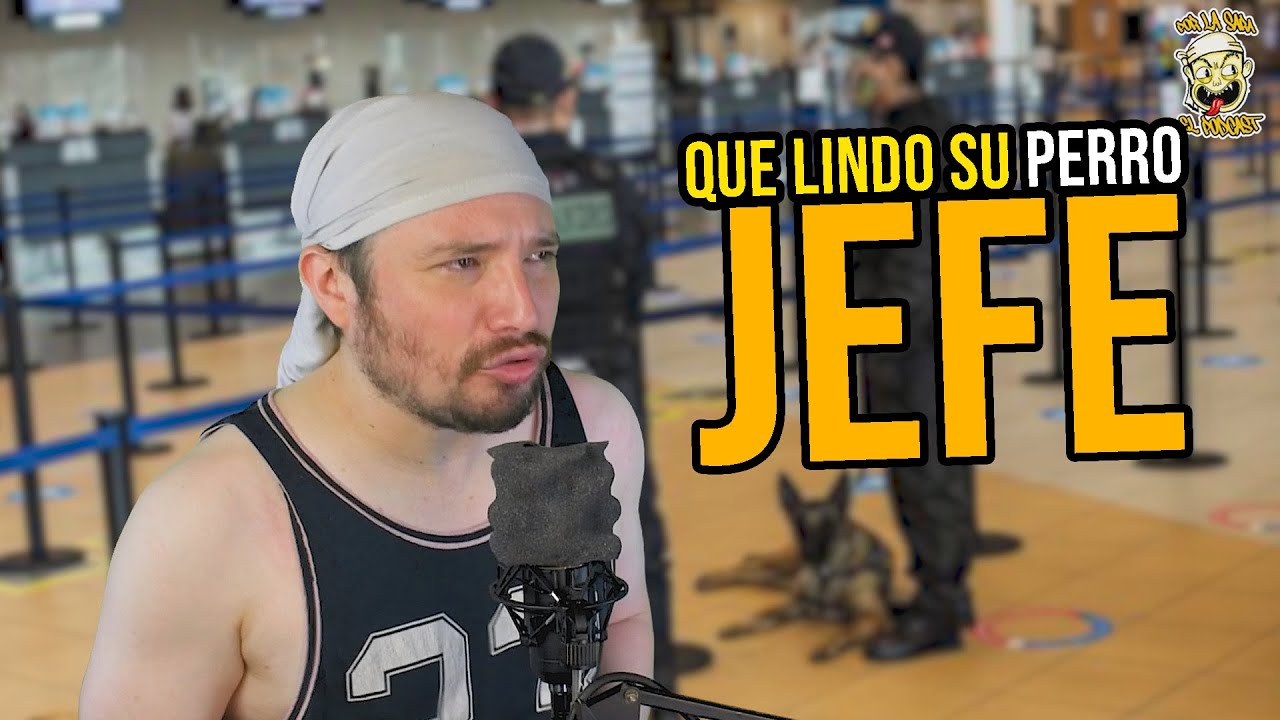 ALERTA AEROPUERO - 💋  POR LA SARA PODCAST - E65 -  #elcacash