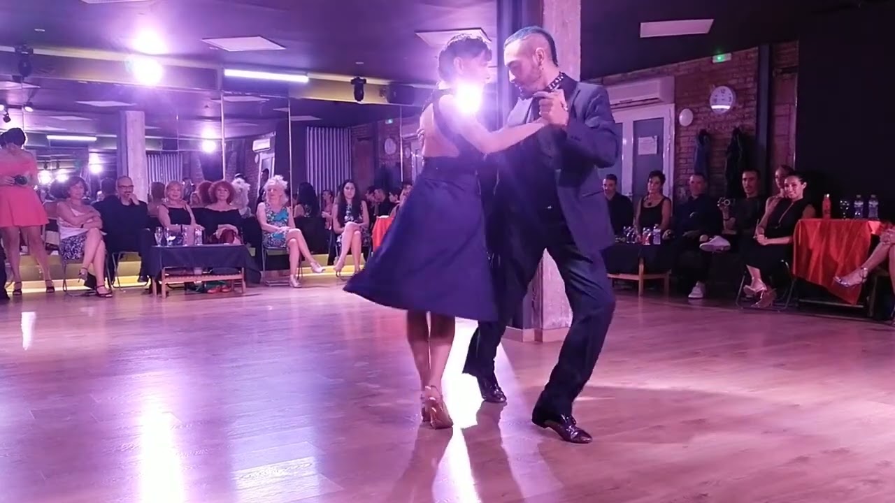 Yanina Muzyka & Emmanuel Casal