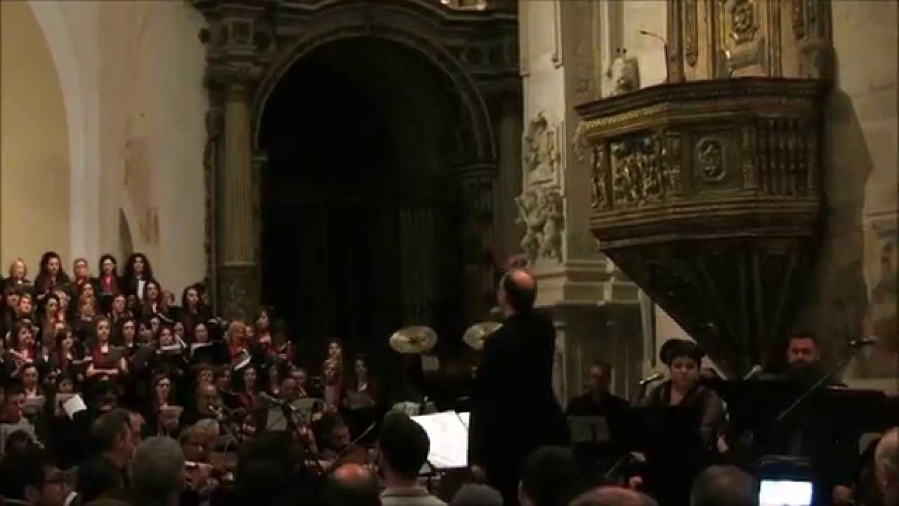 MARCO FRISINA e Coro Octava Dies: Jezu Ufam Tobie da 