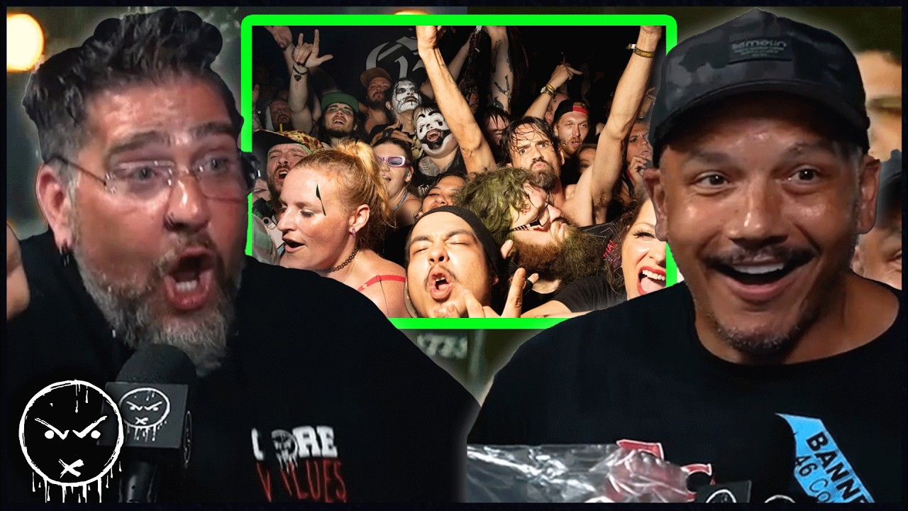 Gathering of the Juggalos RECAP | #LegionOfSkanks w/ Tony Hinchcliffe, Sal Vulcano & MORE!