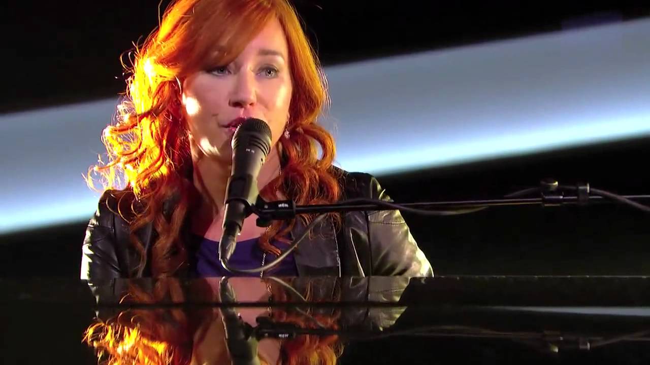 Tori Amos - Cloud On My Tongue @ De Kruitfabriek Sessies 2012