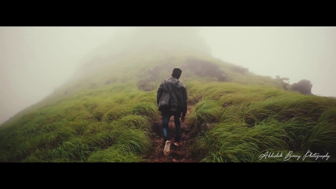 A walk among the clouds, Ranipuram Travel Diary