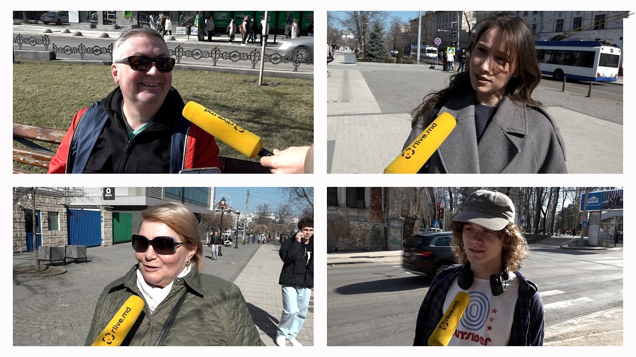 VOX POPULI: Cred moldovenii în Chat GPT și ce comenzi îi dau inteligenței artificiale?