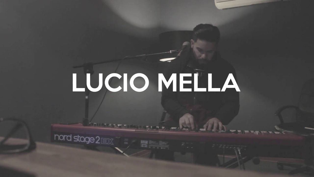 Lucio Mella 2023 - Tu presencia Sesión en Vivo