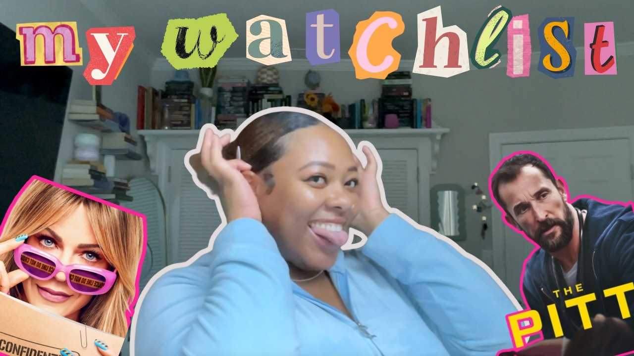 what's on my tv? | January Watchlist