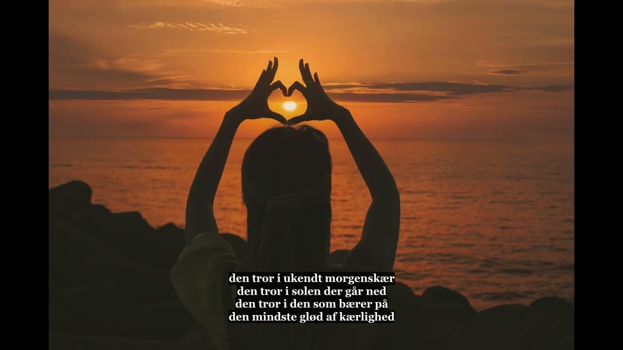 Der går et åndedrag af sang