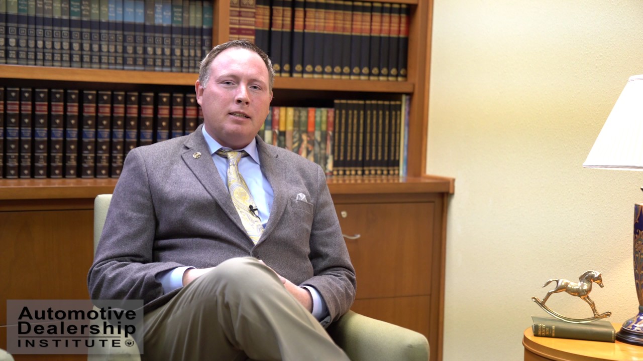 Automotive Dealership Institute - Student Interview 2