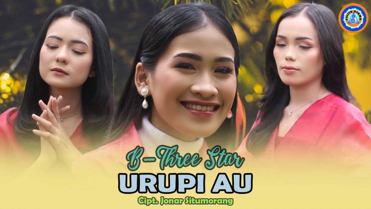 B-Three Star - URUPI AU || Lagu Rohani Batak (Official Music Video)
