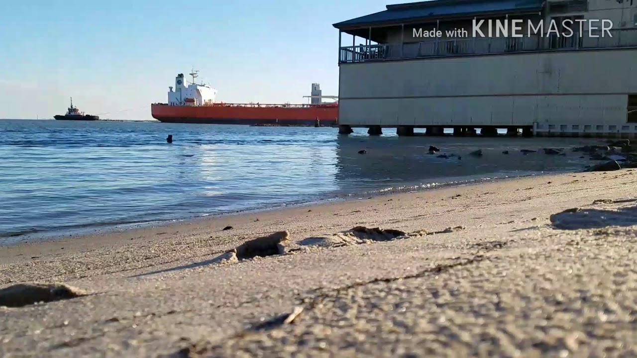Massive Water Displacement video 2