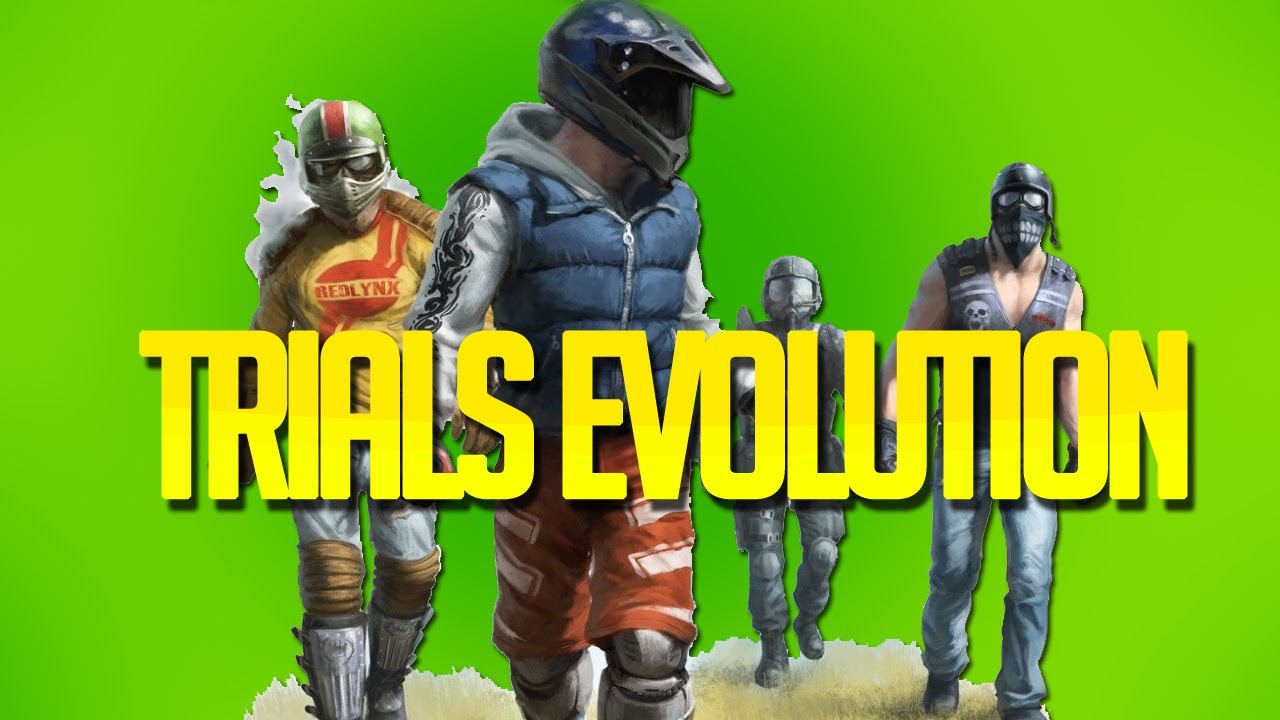 POR CHULO!!!! - Trials Evolution con Sara y Willy