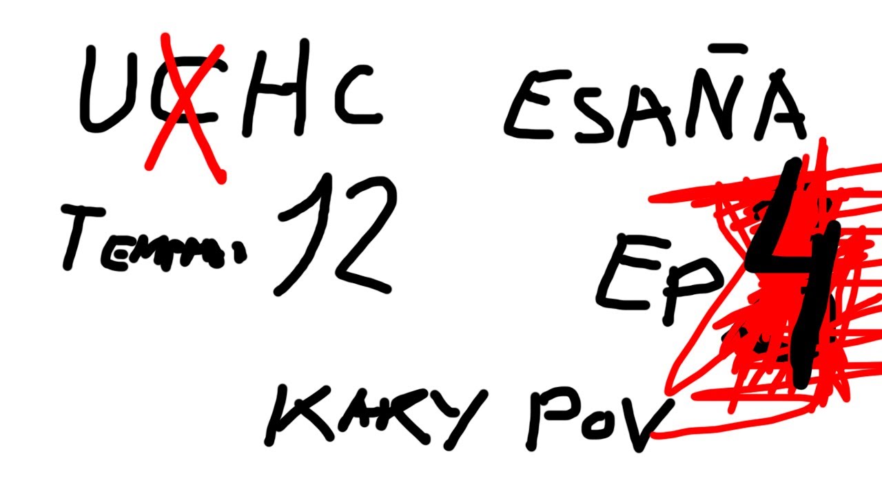 UHC ESPAÑA TEMPORADA 12 - Episodio 4 - El episodio 4 sigue en el episodio 4, este es el episodio 4