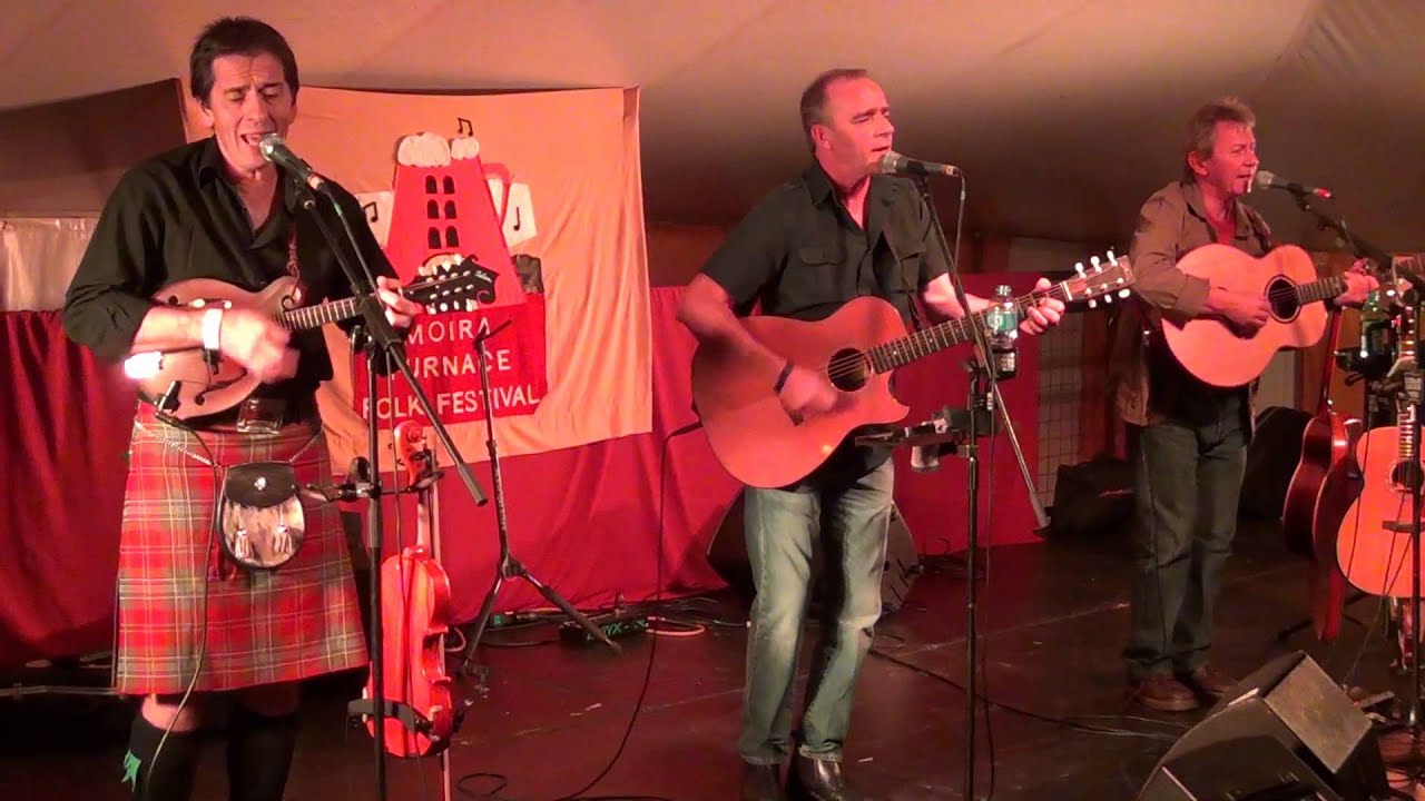 Other Roads @Moira Furnace Folk Festival 2014