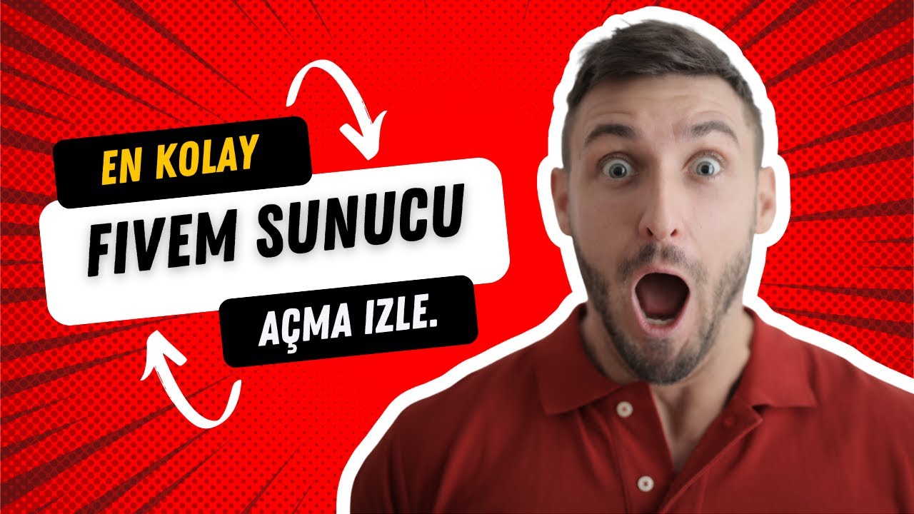 FİVEM LOCALHOST SUNUCU KURULUMU DETAYLI ANLATIM 2024!!!!