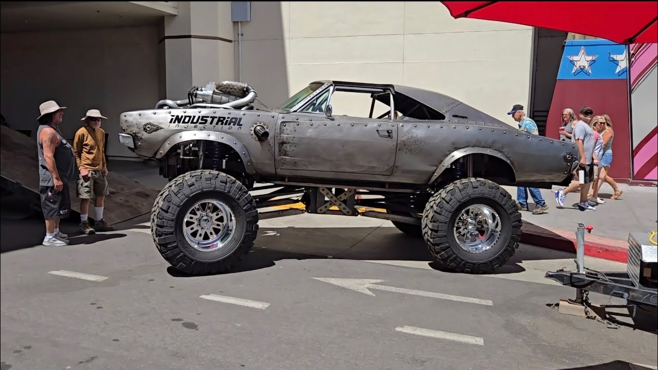Reno Nevada Hot August Nights 2024                 Car Show And Cruise Night