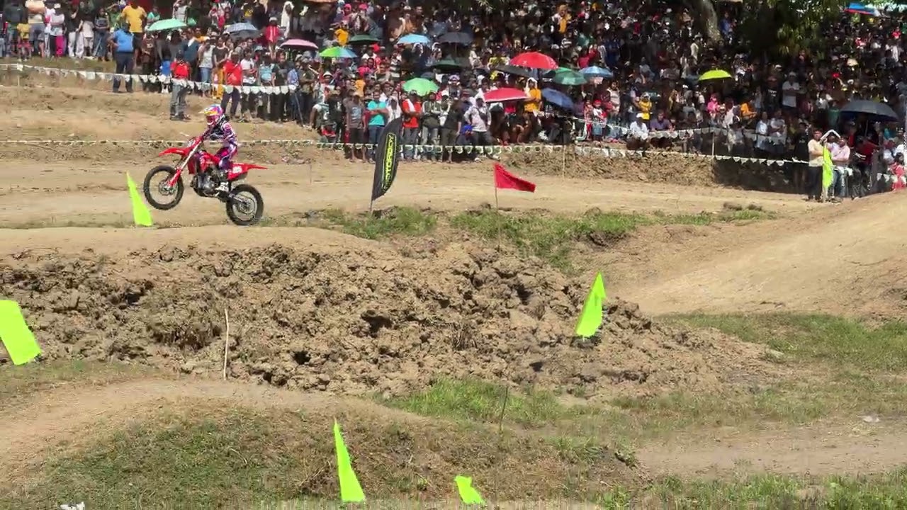 Zyra paco   -  Motocross halad festival @ midsayap 2026 