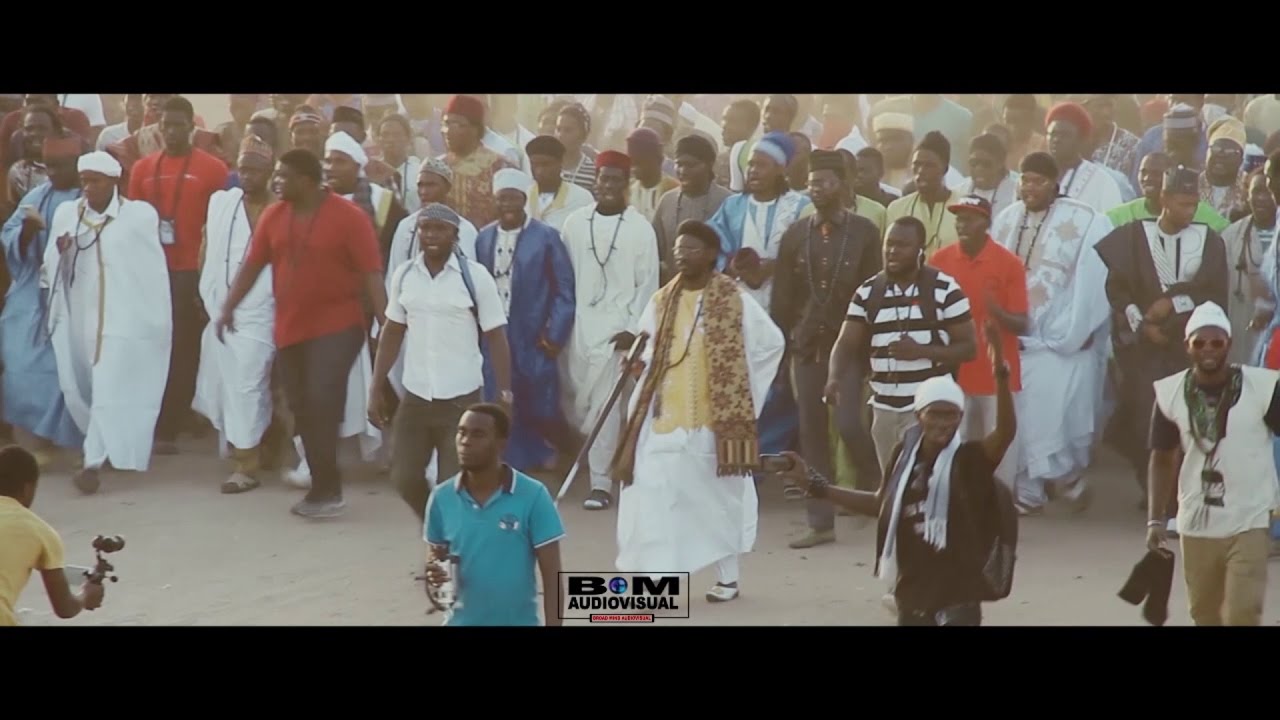 GAMOU 2016 - CONVOI EXCEPTIONNEL 