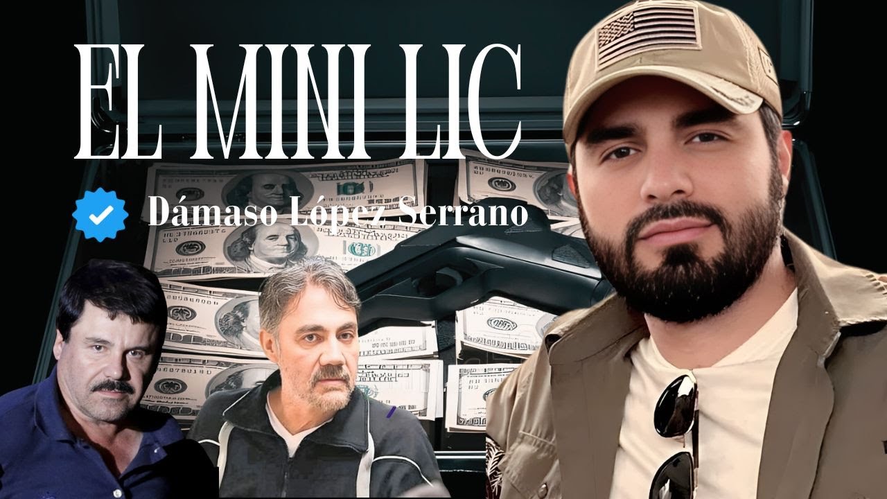 El Mini Lic: El Chapo’s Godson Turned U.S. Witness