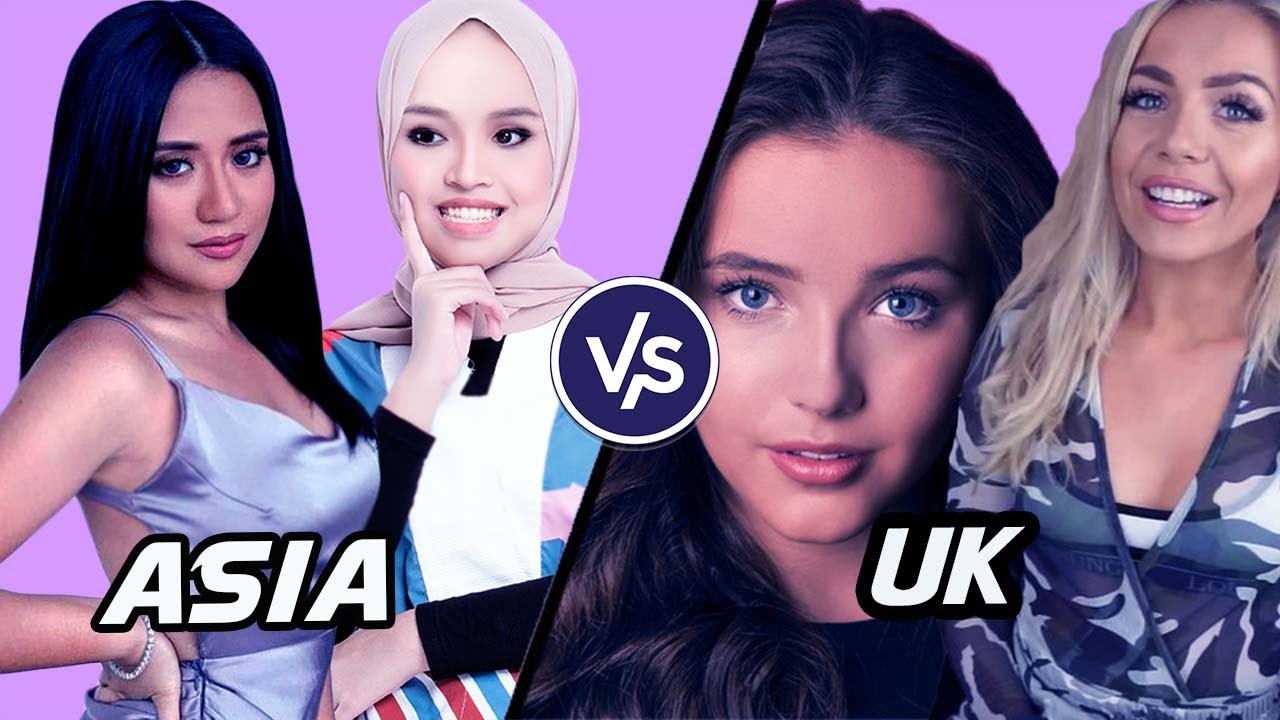 Asia VS UK | Morissette Amon | Putri Ariani | Samantha Harvey | Lucy Thomas|Always Love You Reaction