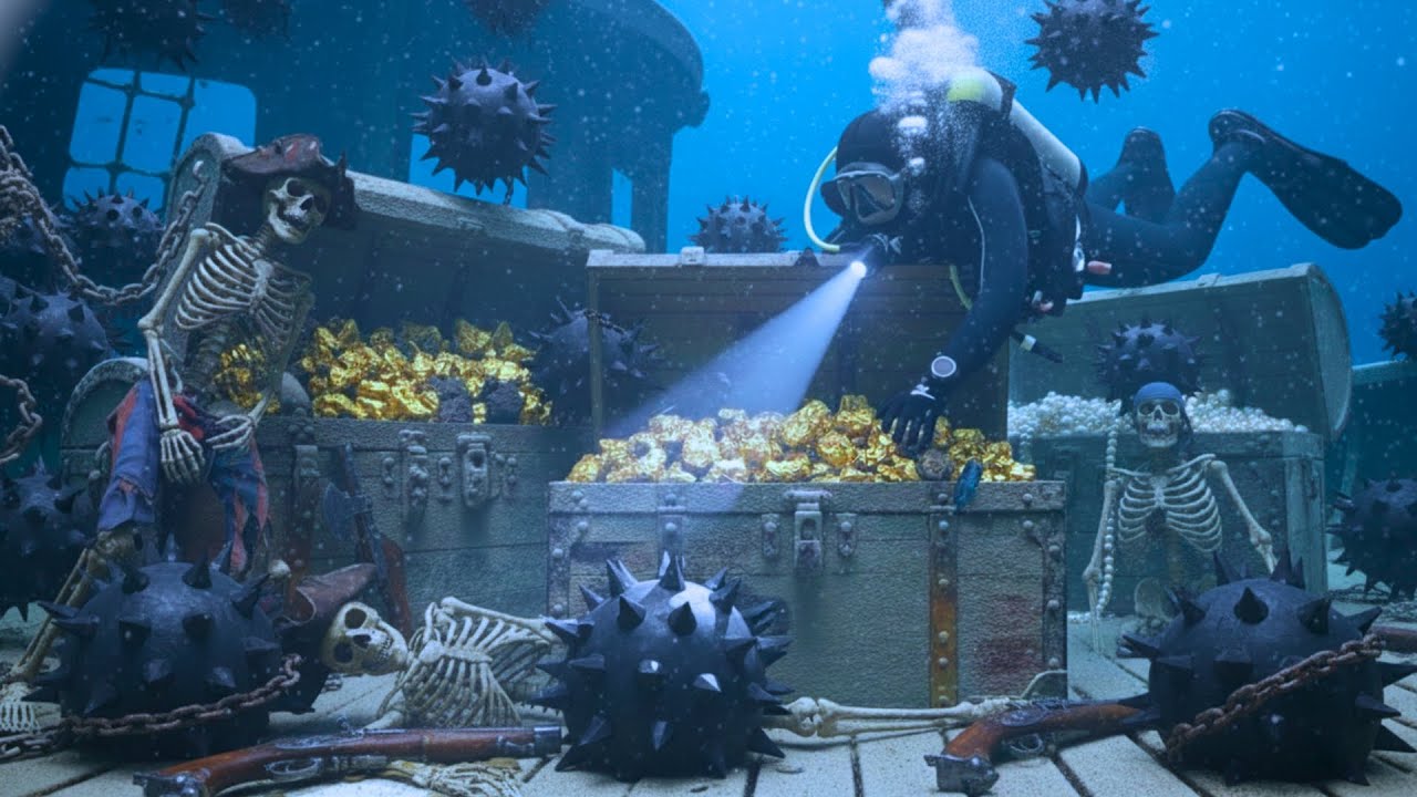 The Titanic’s Missing Passenger — The Underwater Secret Hidden for 113 Years