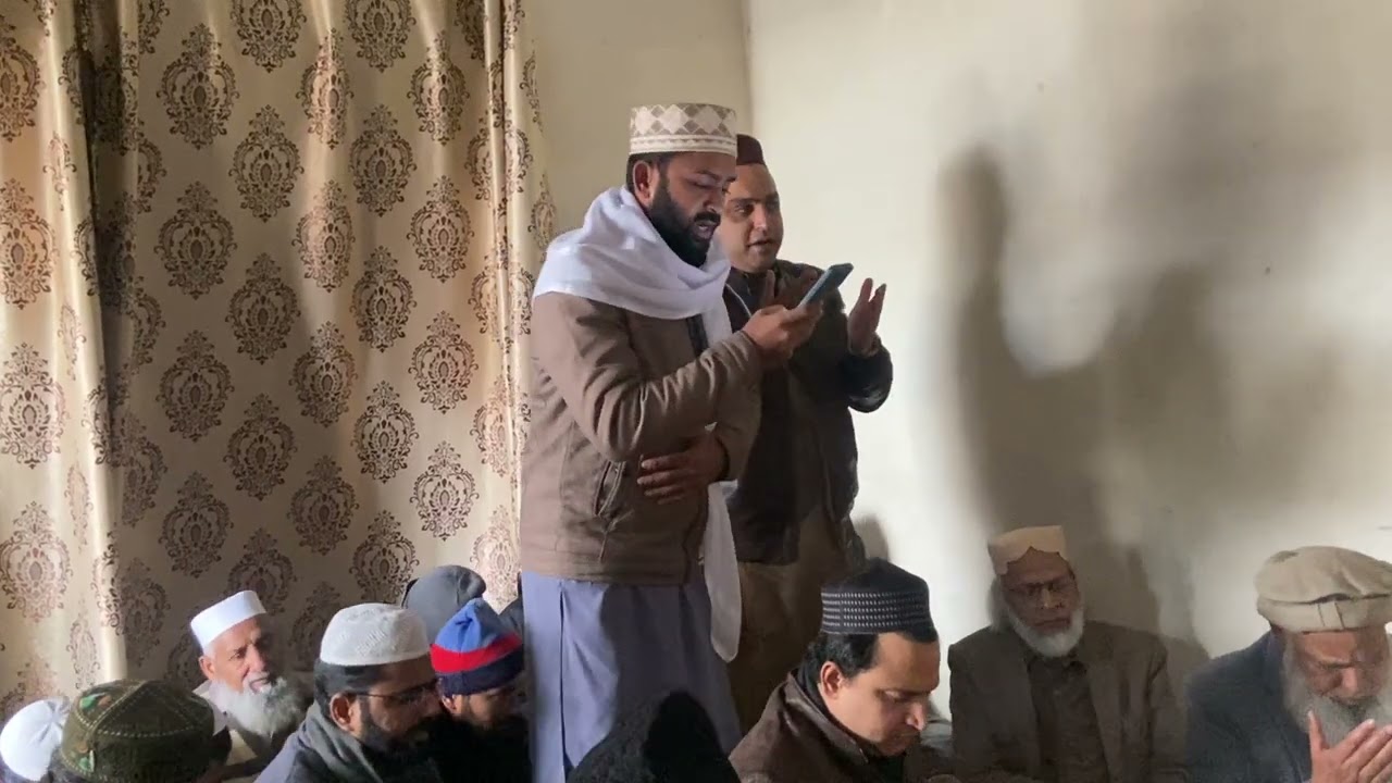 Mehfil Pak @ M Tahir کے گھر | Urs Hazrat Khwaja Pir Mian Sahib Naqshbandi R.A  11جنوری 2026 Part 1 |