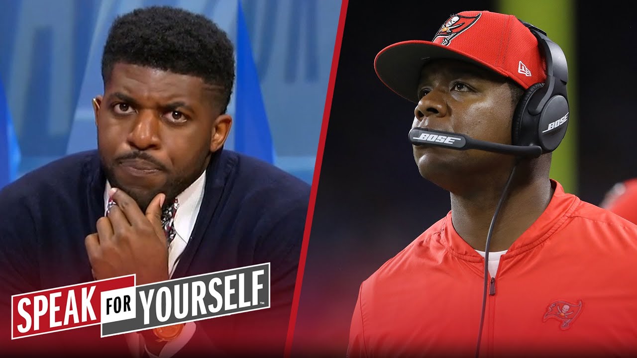 Wiley & Acho discuss if Bucs' Super Bowl is a win for black coaches | NFL | SPEAK FOR YOURSELF