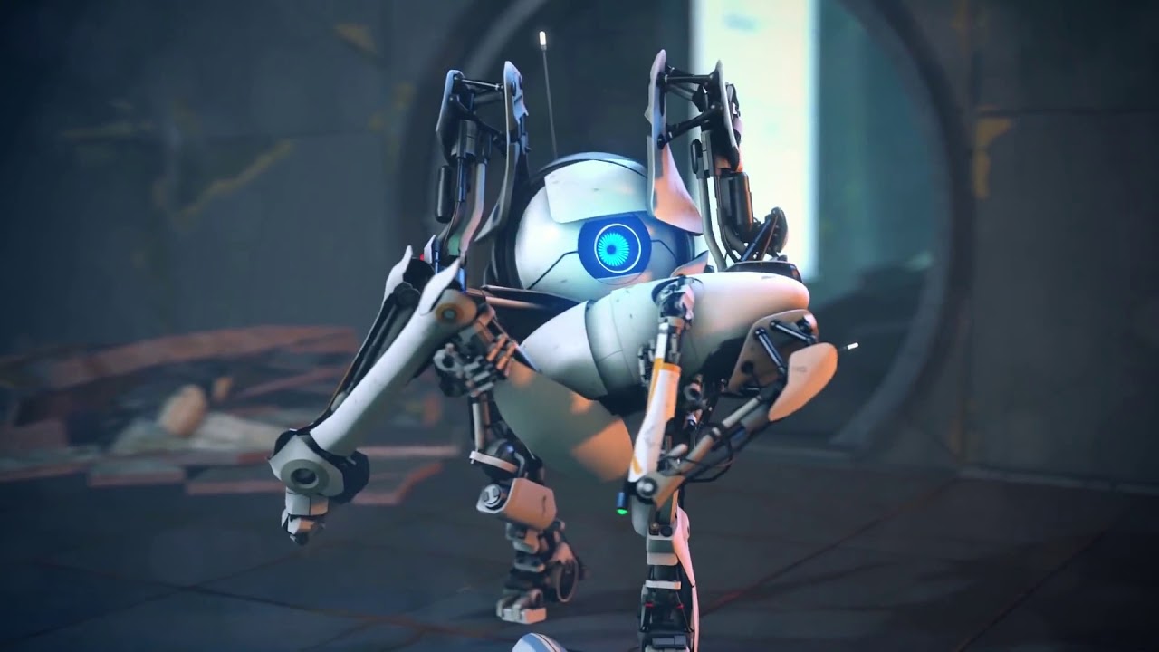 Rameses B - Portal (Feat. GLaDOS)