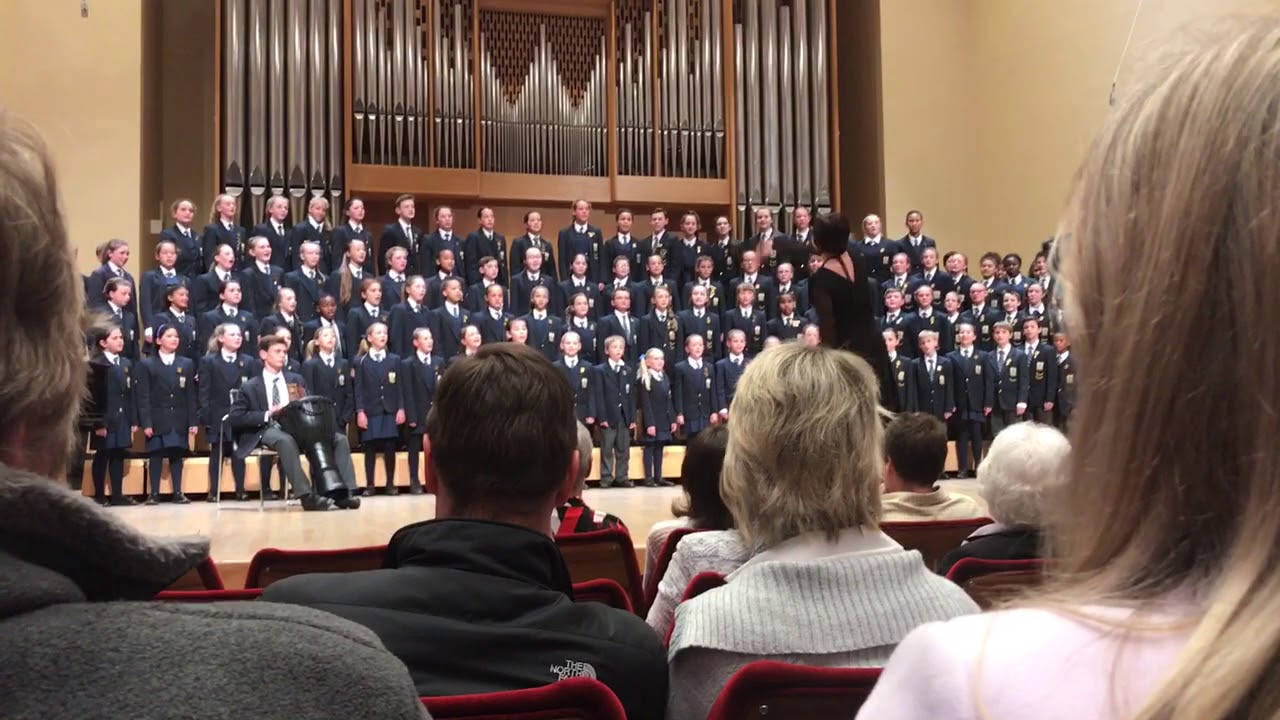 Tygerberg Eisteddfod Galakonsert 2017 Laerskool Durbanville