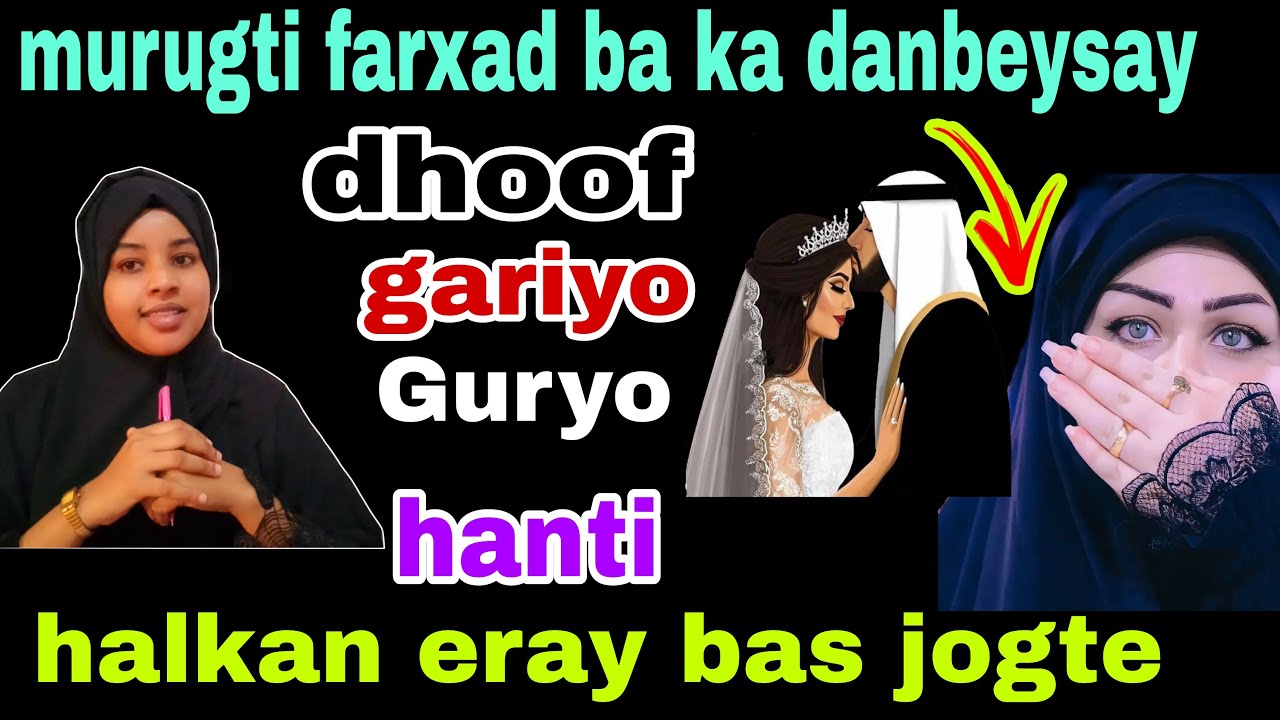 kadib  duruf adag, ohin an kunola waxa jogteye halkan hal shey noloshi i badaley@afnaaneddabsan