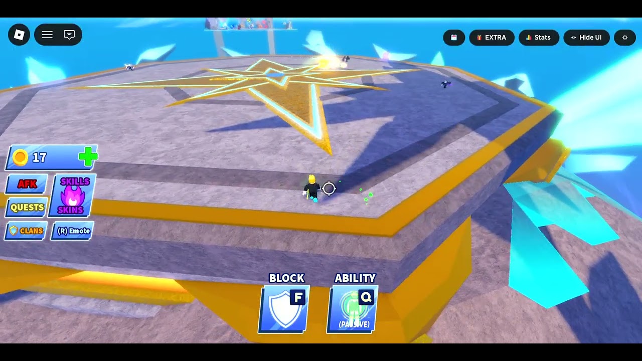 Blade Ball Roblox